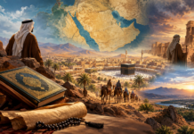 Apakah Bangsa Arab Dikhususkan oleh Tuhan? Telaah Qur’ani, Hadis, Geografi Historis, dan Sunnatullah dalam Sejarah Apakah Bangsa Arab Dikhususkan oleh Tuhan? Telaah Qur'ani, Hadis, Geografi Historis, dan Sunnatullah dalam Sejarah