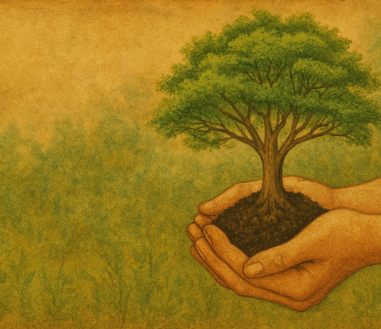 Wakaf: Matinya Segala Keinginan Duniawi Wakaf: Matinya Segala Keinginan Duniawi