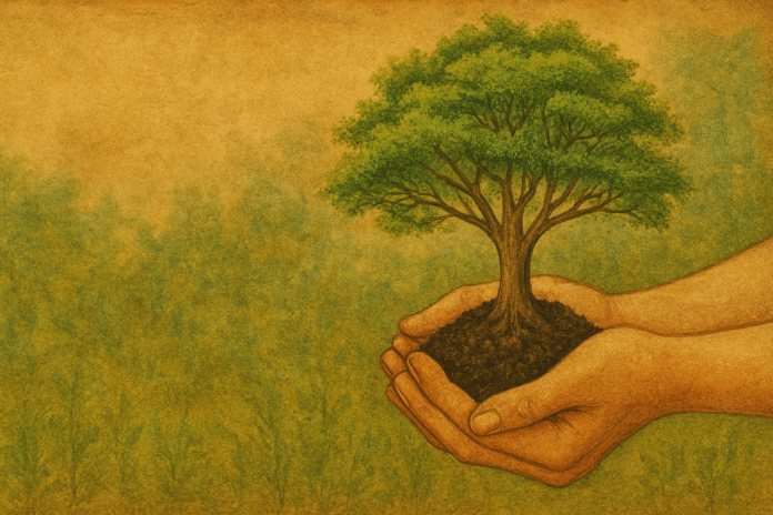 Wakaf: Matinya Segala Keinginan Duniawi