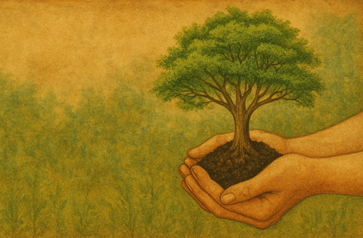 Wakaf: Matinya Segala Keinginan Duniawi Wakaf: Matinya Segala Keinginan Duniawi