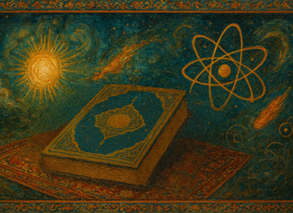 Fenomenologi Ilham dalam Penafsiran Saintifik Al-Qur’an: Sebuah Pengalaman Spiritual Menyingkap Interpretasi Jin sebagai Gen Fenomenologi Ilham dalam Penafsiran Saintifik Al-Qur'an: Sebuah Pengalaman Spiritual Menyingkap Interpretasi Jin sebagai Gen