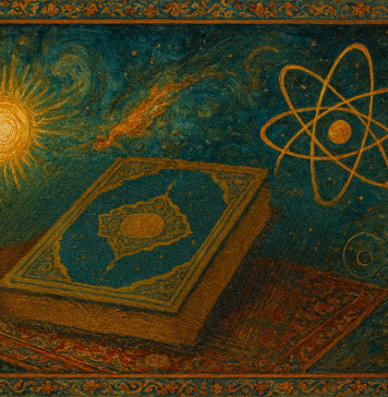 Fenomenologi Ilham dalam Penafsiran Saintifik Al-Qur’an: Sebuah Pengalaman Spiritual Menyingkap Interpretasi Jin sebagai Gen Fenomenologi Ilham dalam Penafsiran Saintifik Al-Qur'an: Sebuah Pengalaman Spiritual Menyingkap Interpretasi Jin sebagai Gen