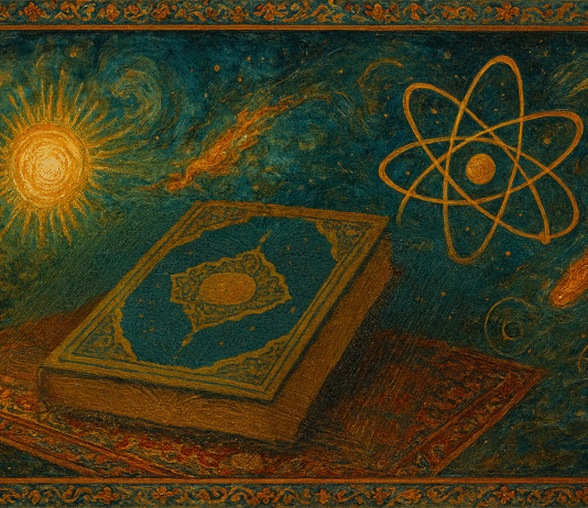 Fenomenologi Ilham dalam Penafsiran Saintifik Al-Qur’an: Sebuah Pengalaman Spiritual Menyingkap Interpretasi Jin sebagai Gen Fenomenologi Ilham dalam Penafsiran Saintifik Al-Qur'an: Sebuah Pengalaman Spiritual Menyingkap Interpretasi Jin sebagai Gen