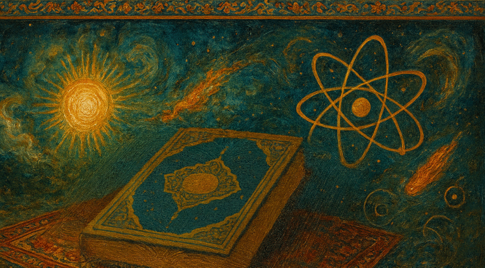 Fenomenologi Ilham dalam Penafsiran Saintifik Al-Qur’an: Sebuah Pengalaman Spiritual Menyingkap Interpretasi Jin sebagai Gen Fenomenologi Ilham dalam Penafsiran Saintifik Al-Qur'an: Sebuah Pengalaman Spiritual Menyingkap Interpretasi Jin sebagai Gen