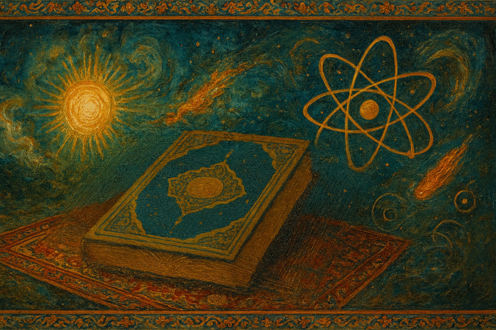 Fenomenologi Ilham dalam Penafsiran Saintifik Al-Qur'an: Sebuah Pengalaman Spiritual Menyingkap Interpretasi Jin sebagai Gen