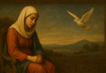 Universal Pengorbanan Menuju Akhlakul Karimah: Perbaikan Diri Kaum Wanita Menuju Perdamaian Dunia Image: generate by ChatGPT Image 7 Okt 2025