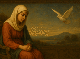 Universal Pengorbanan Menuju Akhlakul Karimah: Perbaikan Diri Kaum Wanita Menuju Perdamaian Dunia Image: generate by ChatGPT Image 7 Okt 2025