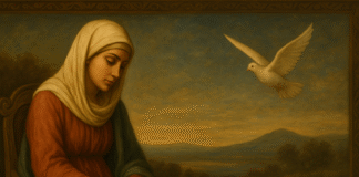 Universal Pengorbanan Menuju Akhlakul Karimah: Perbaikan Diri Kaum Wanita Menuju Perdamaian Dunia Image: generate by ChatGPT Image 7 Okt 2025