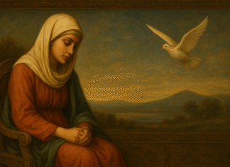 Universal Pengorbanan Menuju Akhlakul Karimah: Perbaikan Diri Kaum Wanita Menuju Perdamaian Dunia Image: generate by ChatGPT Image 7 Okt 2025