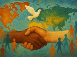 Kementrian Perang: Membaca Kebijakan Multilateral AS & Dampaknya Terhadap Perdamaian Dunia Kementrian Perang: Membaca Kebijakan Multilateral AS & Dampaknya Terhadap Perdamaian Dunia