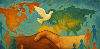 Kementrian Perang: Membaca Kebijakan Multilateral AS & Dampaknya Terhadap Perdamaian Dunia Kementrian Perang: Membaca Kebijakan Multilateral AS & Dampaknya Terhadap Perdamaian Dunia