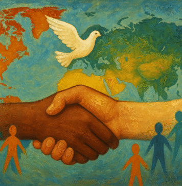 Kementrian Perang: Membaca Kebijakan Multilateral AS & Dampaknya Terhadap Perdamaian Dunia Kementrian Perang: Membaca Kebijakan Multilateral AS & Dampaknya Terhadap Perdamaian Dunia