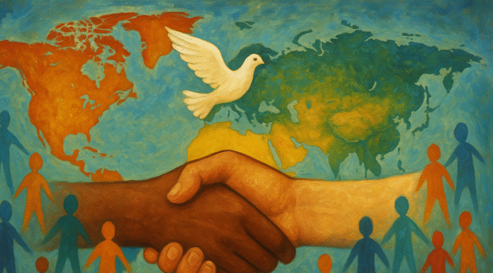 Kementrian Perang: Membaca Kebijakan Multilateral AS & Dampaknya Terhadap Perdamaian Dunia Kementrian Perang: Membaca Kebijakan Multilateral AS & Dampaknya Terhadap Perdamaian Dunia