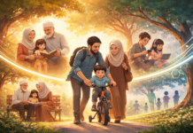 Generasi Antara Milenial sebagai Generasi Antara