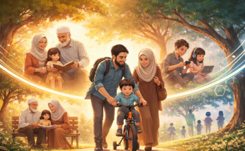 Generasi Antara Milenial sebagai Generasi Antara