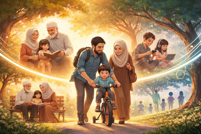 Milenial sebagai Generasi Antara Milenial sebagai Generasi Antara