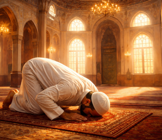 Ibadah dalam Islam sebagai Praktik Meditatif Psikologis: Respons terhadap Krisis Kesehatan Mental Ibadah dalam Islam sebagai Praktik Meditatif Psikologis: Respons terhadap Krisis Kesehatan Mental