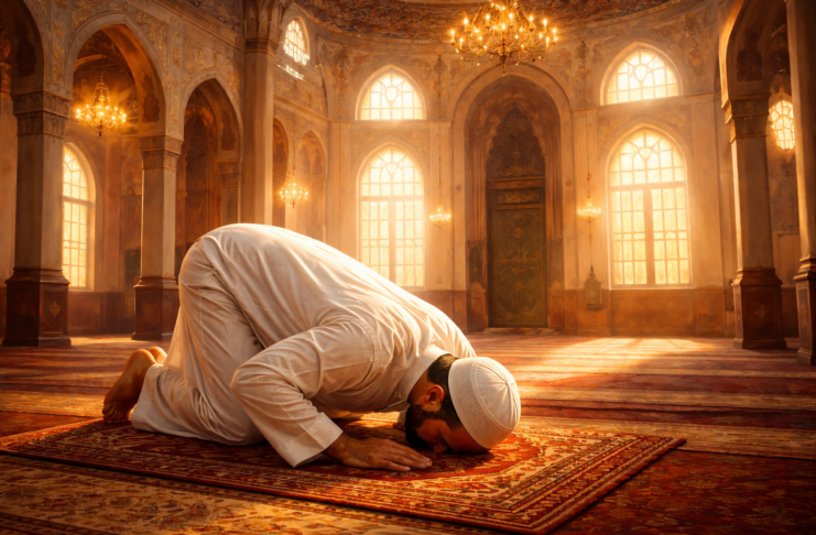 Ibadah dalam Islam sebagai Praktik Meditatif Psikologis: Respons terhadap Krisis Kesehatan Mental Ibadah dalam Islam sebagai Praktik Meditatif Psikologis: Respons terhadap Krisis Kesehatan Mental