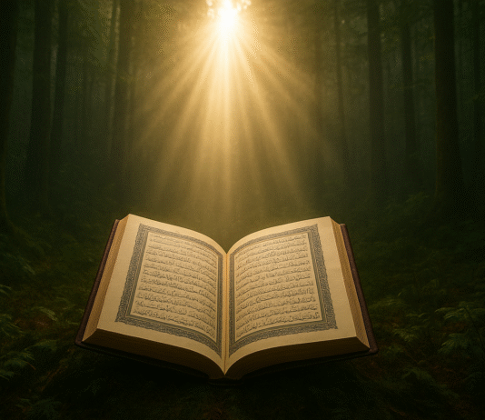 Dekadensi Spiritual Akhir Zaman: Akar Kemerosotan dalam Institusi Keagamaan dan Jalan Kebangkitan Ruhani Melalui Imam Mahdi serta Al-Masih yang Dijanjikan Dekadensi Spiritual Akhir Zaman: Akar Kemerosotan dalam Institusi Keagamaan dan Jalan Kebangkitan Ruhani Melalui Imam Mahdi serta Al-Masih yang Dijanjikan