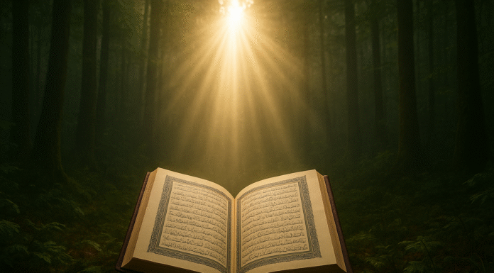 Dekadensi Spiritual Akhir Zaman: Akar Kemerosotan dalam Institusi Keagamaan dan Jalan Kebangkitan Ruhani Melalui Imam Mahdi serta Al-Masih yang Dijanjikan Dekadensi Spiritual Akhir Zaman: Akar Kemerosotan dalam Institusi Keagamaan dan Jalan Kebangkitan Ruhani Melalui Imam Mahdi serta Al-Masih yang Dijanjikan