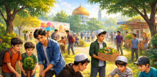 Tentang Peran Generasi Muda dalam Kehidupan Komunitas Tentang Peran Generasi Muda dalam Kehidupan Komunitas