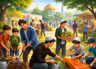 Tentang Peran Generasi Muda dalam Kehidupan Komunitas Tentang Peran Generasi Muda dalam Kehidupan Komunitas