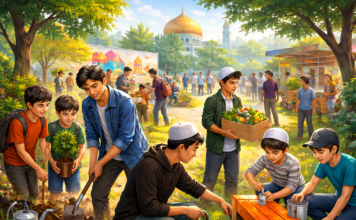 Tentang Peran Generasi Muda dalam Kehidupan Komunitas Tentang Peran Generasi Muda dalam Kehidupan Komunitas