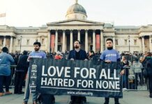 Kampanye Perdamaian Di Awal 2023