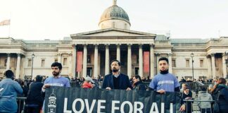 Kampanye Perdamaian Di Awal 2023