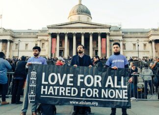 Kampanye Perdamaian Di Awal 2023