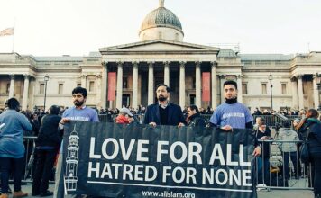 Kampanye Perdamaian Di Awal 2023