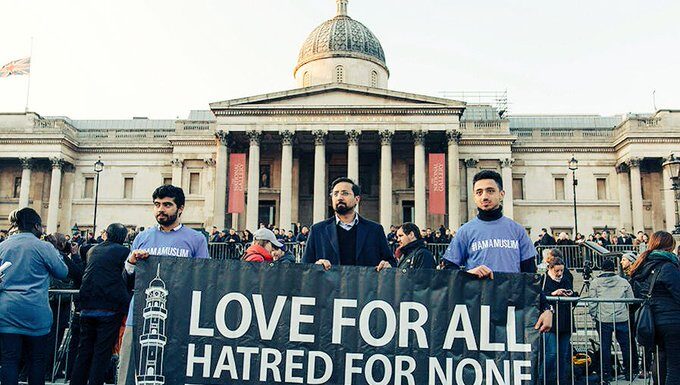 Kampanye Perdamaian Di Awal 2023