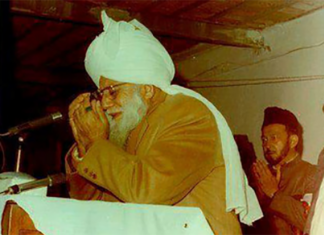 “Cinta untuk Semua, Kebencian Tidak Untuk Siapapun” – Perjalanan Bersejarah ke Spanyol Hadhrat Hafiz Mirza Nasir Ahmad rh Khalifah Masih III