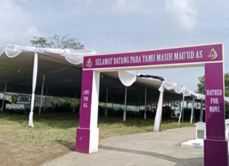 Menanti Hikmah atas Rencana yang Tak terlaksana; Jalsah Salanah 2024