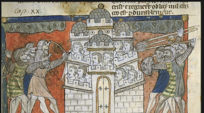 Siapakah Ya’juj Ma’juj dan Dajjal itu? Siapakah Ya’juj Ma’juj dan Dajjal itu?