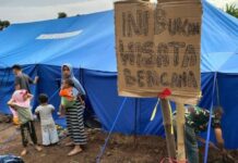 Tetap Semangat dan Sabar untuk Semua Relawan