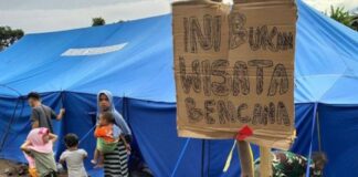 Tetap Semangat dan Sabar untuk Semua Relawan