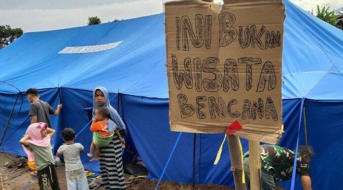 Tetap Semangat dan Sabar untuk Semua Relawan