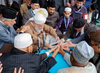 Khilafah, Seseram Itukah?