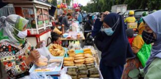 Masyarakat dan Budaya Konsumtif saat Bulan Ramadhan