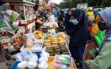 Masyarakat dan Budaya Konsumtif saat Bulan Ramadhan
