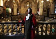 Mengenal Lubna Arshad : Seorang Ibu bagi Keluarga dan Masyarakat Kota Oxford