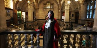 Mengenal Lubna Arshad : Seorang Ibu bagi Keluarga dan Masyarakat Kota Oxford