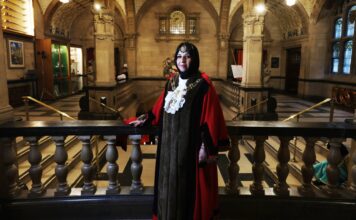 Mengenal Lubna Arshad : Seorang Ibu bagi Keluarga dan Masyarakat Kota Oxford