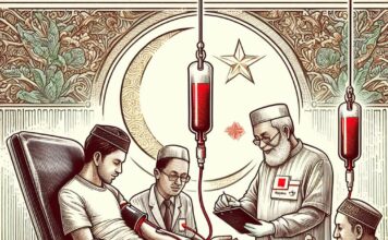 Donor Darah Saat Puasa, Bagaimana Sebaiknya? Donor Darah Saat Puasa, Bagaimana Sebaiknya?