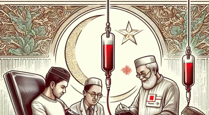 Donor Darah Saat Puasa, Bagaimana Sebaiknya? Donor Darah Saat Puasa, Bagaimana Sebaiknya?