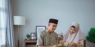 Meraih Ied yang Hakiki melalui Cinta