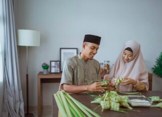 Meraih Ied yang Hakiki melalui Cinta