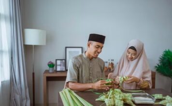Meraih Ied yang Hakiki melalui Cinta