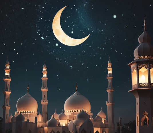 Ramadhan Bukan Sekadar Momentum: Membangun Perubahan Rohani yang Struktural dan Berkelanjutan ramadhan-vibes